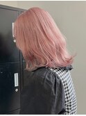 893ダスティーピンクロイヤルパープルショコラピンクバイカラー