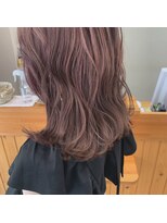 リリィ(LILY)&nbsp;ピンクベージュ