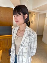 リアン(Lien)&nbsp;wide bang × bob /山根優