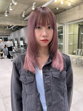 ダブ アオヤマ(DaB AOYAMA) グラデーションカラー