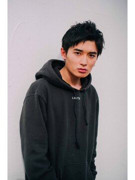 シード 成増 下赤塚店(ced.) 黒髪ショート