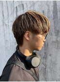ハイライトマッシュウルフ