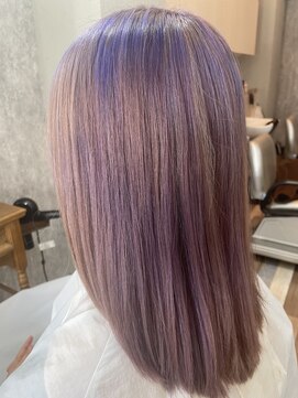 ヘアーズ ベリー 豊津店(hairs BERRY) #超音波ケアプロアイロン