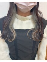 スタイル(STYLE)&nbsp;インナーカラー