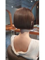 トナリ(tonari)&nbsp;ミニボブ