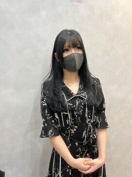 フィーカ(fika) 姫カット×レイヤーカット