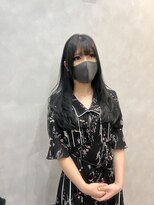 フィーカ(fika) 姫カット×レイヤーカット