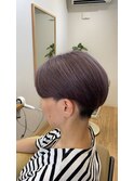 ボーイッシュショート