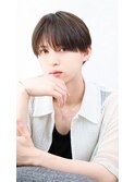 サラッとナチュラル【サラマッシュ】ナチュラルマッシュ