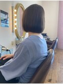 透明感ボブ/別府/大分