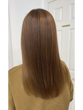 サロンドノア(Salon de NoA) セミロング