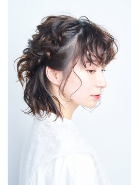 ユニックス アリオ亀有店(UNIX) 可愛いアレンジヘア