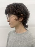 【Negishi】ウルフパーマ