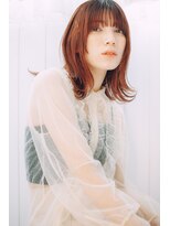 アッシュ 池袋店(Ash)&nbsp;20代30代40代『外ハネミディアム』　　＃池袋駅