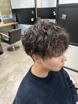 ビューティーサロン ガーデン(beauty salon garden) ツイストスパイラル☆担当あや☆