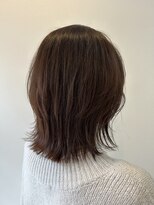 アリー 王子公園店(ARY)&nbsp;大人カッコいい20代30代40代「外ハネクビレレイヤーボブ」