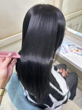 アソビ 表参道(ASOBI) イメチェン/ハッシュカット/似合わせカット/暖色カラー