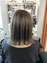 エイト 立川店(EIGHT)&nbsp;グレージュカラー