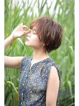 頭皮に優しいオーガニックカラー