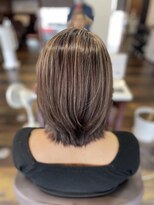 ライオンハート 長命ケ丘店(Lion Heart)&nbsp;クビレ外ハネレイヤー