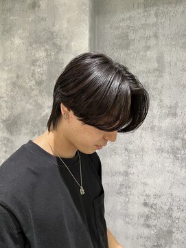 サイファー 心斎橋(CIPHER.) 曲がる縮毛矯正