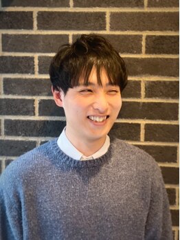 ジューダム(JUDAM)の写真/大人の為の<理容室>半個室の上質プライベートサロンで叶える、清潔感のある好印象スタイル