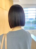 ルネ 北千住(Renee) ボブ×切りっぱなしボブ×縮毛ボブ×ミニボブ