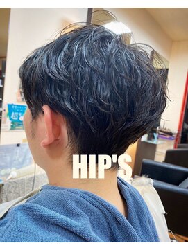 ヒップス(Hip★s) ニュアンスパーマ
