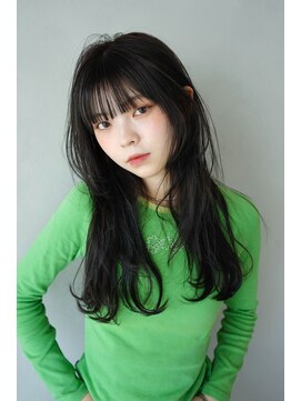 ロッジアート(Lodge art) layer × long