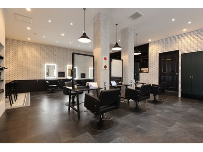 アグ ヘアー ウォーリー 折尾店(Agu hair Wally)の写真
