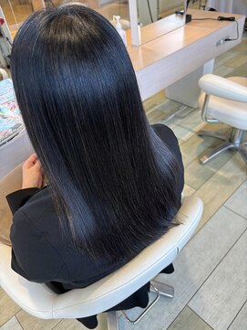 ヘアークラフト アニー 南郷18丁目店(HAIR CRAFT Annie) プレミアムメテオ矯正