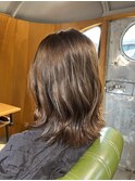 ゆるふわパーマ