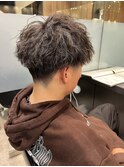 ツイストスパイラルパーマ