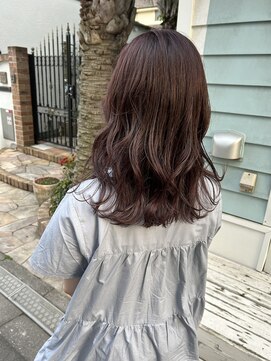 ジール(Ziel) チョコブラウンカラー