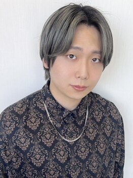ヴァンカウンシル Kuwana(VAN COUNCIL)の写真/全国のコンテストで受賞した大注目実力派若手スタイリスト在籍!お洒落ヘアに欠かせないスタイリング技術◎