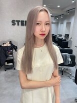 メイドバイスティーン(MADE BY STEEN)&nbsp;ホワイトベージュ