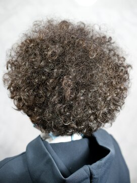 セブンズ(7'S) くるくるパーマ