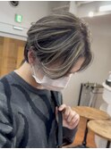 白金メッシュ、メッシュ