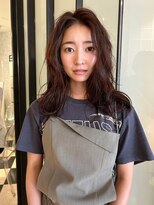 ラパンセヴェール(LA PENSEE VERT)&nbsp;透明感カラー、レッドカラー、ピンクブラウンカラー