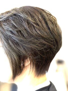 バンビ 大矢野店( Bambi) ショート