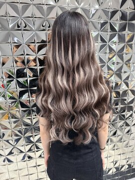 ラブスタシー 京都河原町店(lovestasy) シールエクステ/ブリーチなし/ハイライト