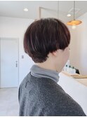 マッシュショート