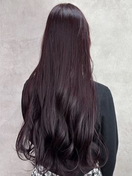 ルノン フィージュ(LUNON fieju) イメチェンヘアスタイルホワイトブロンド外ハネボブ美髪のススメ