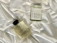 お客様のお好みに合わせたスタイリングを♪