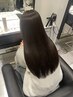 【stylist 蒲田】髪質改善♪カット+プレミアムトリートメント　￥14355