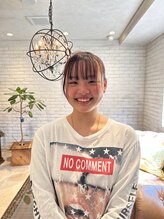 トティア 福島(Totia) 森 泉琴