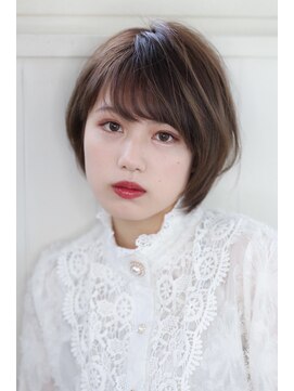 オブハーツ 若葉台店(OF HEARTS) 【髪質改善・白髪染め・白髪ぼかし・グレイカラー・グレイ】