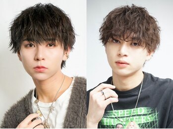 MEN'S HAIR BLEACHi 盛岡店【メンズ ヘア ブリーチ】