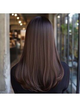 ビートルグランデ(Beetle Grande) サラサラロング