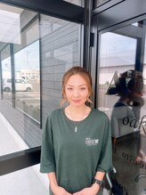 アグ ヘアー オーク 十和田店(Agu hair oak) 廣瀬 宣子